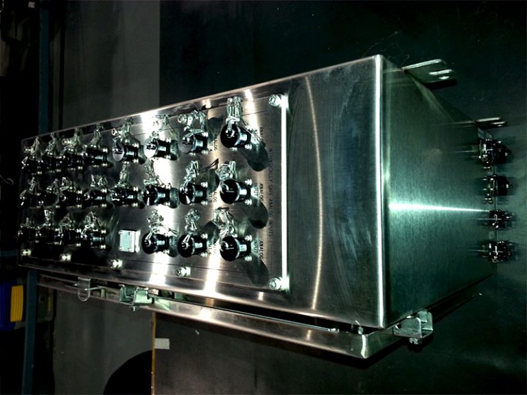 Electrical Enclosures & Electrical Enclosure Manufacturers XACT EMS