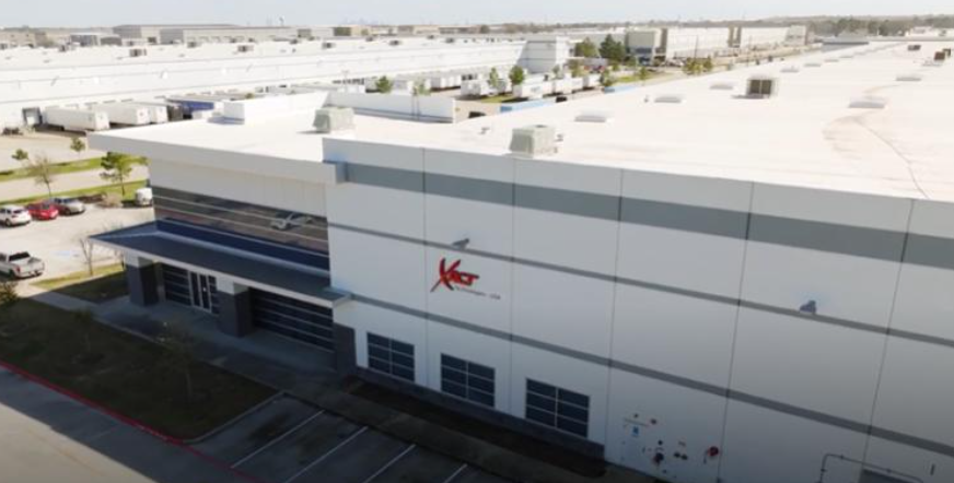 Custom Cable Manufacturing – Houston, Texas Facility
